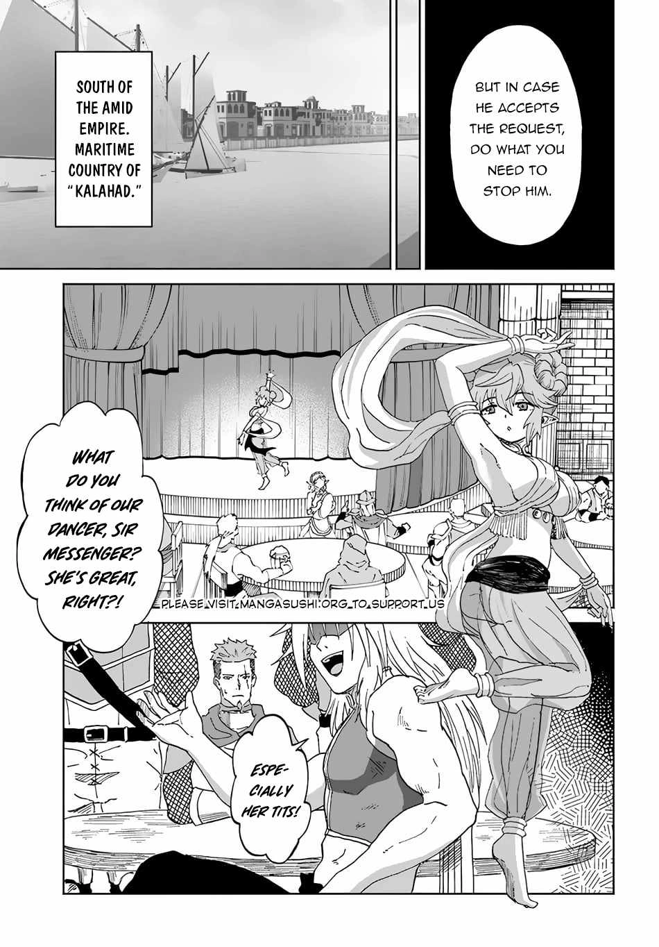 Yondome wa Iyana Shi Zokusei Majutsushi [ALL CHAPTERS] Chapter 50